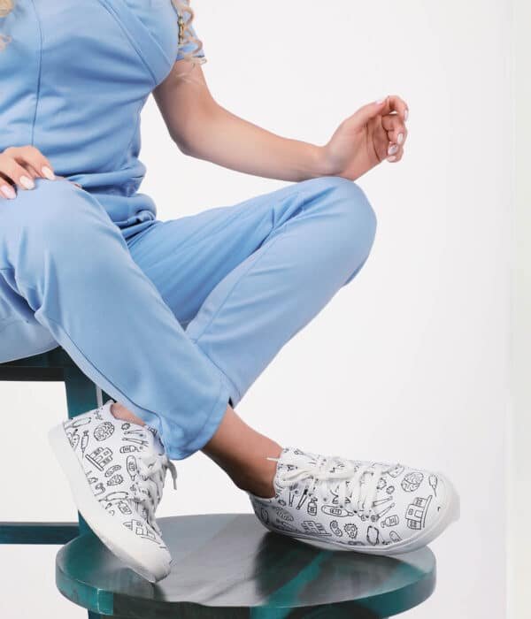 Sneakers for Doctors - Women's