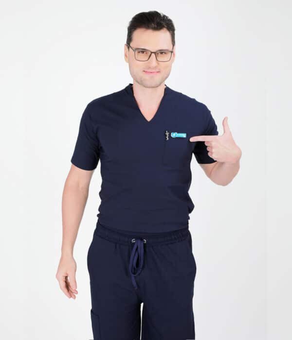 Name Badge for Dentist/Dental Hygienist