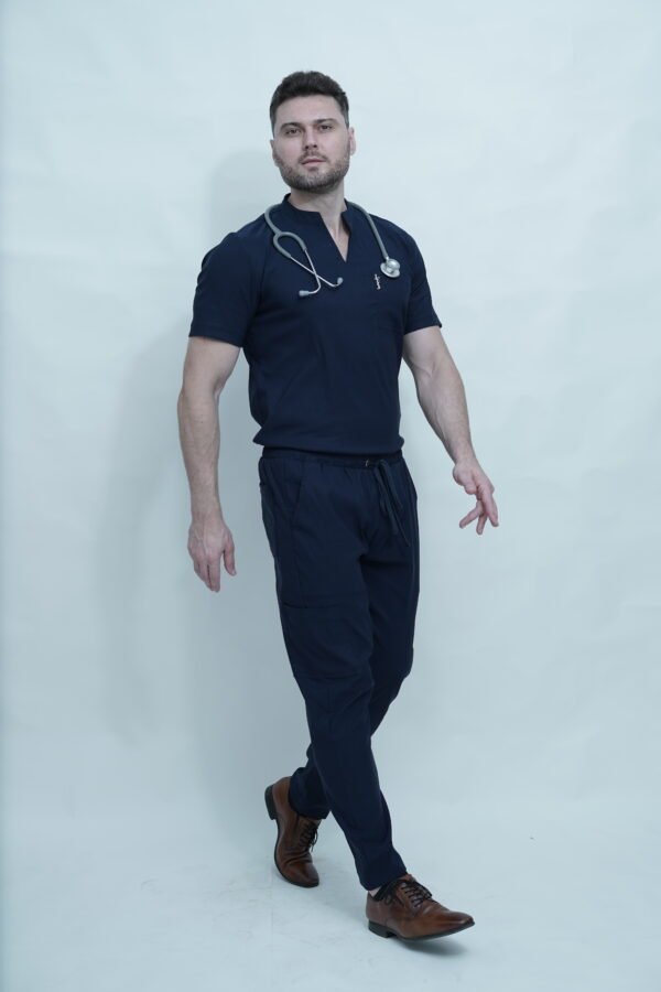 doctor scrub