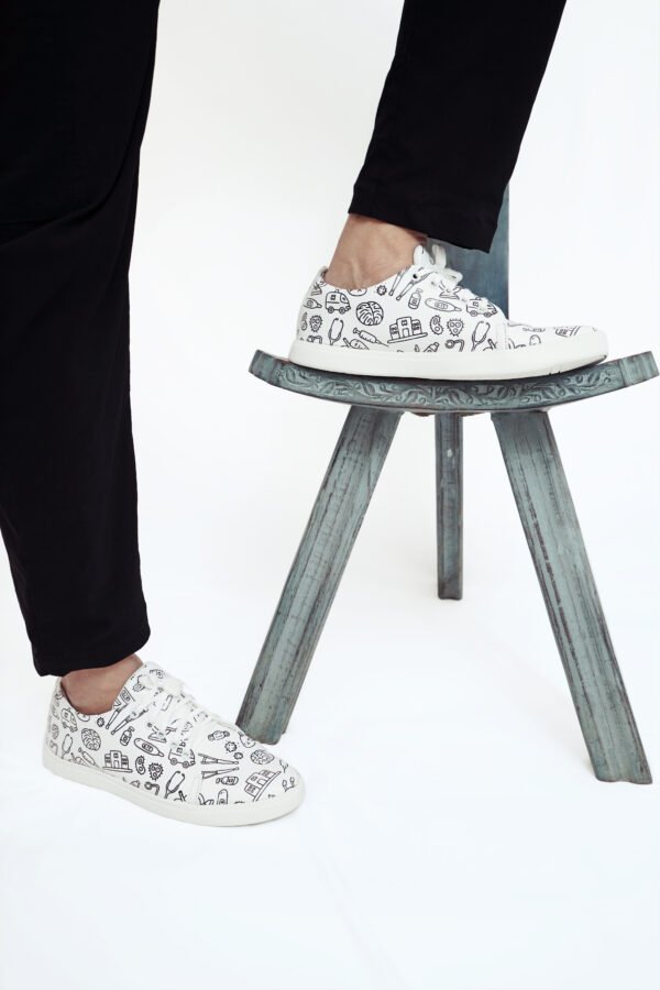 Sneakers for Doctors