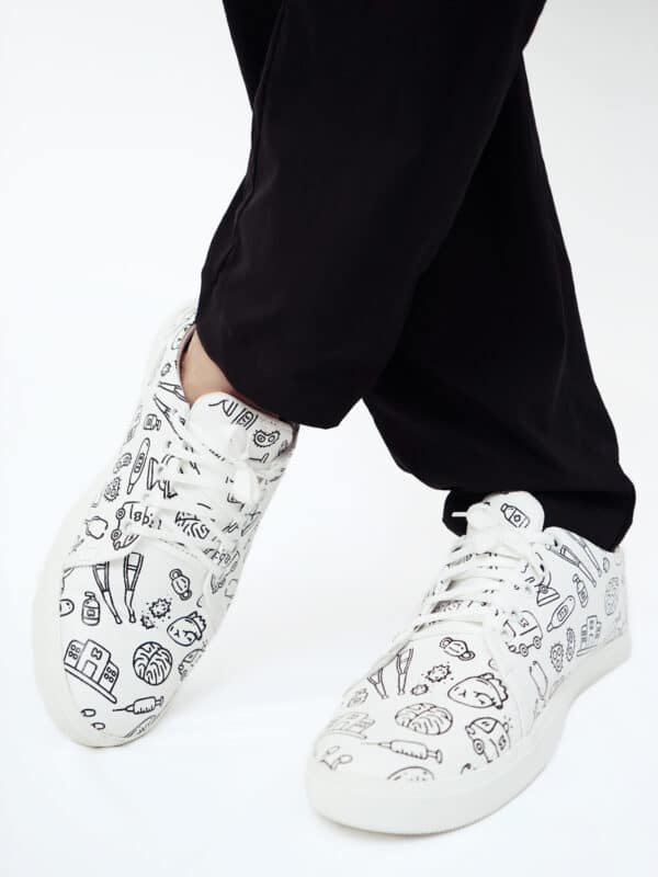 Sneakers for Doctors