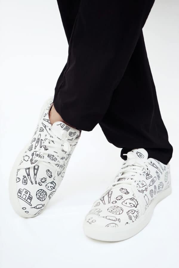 Sneakers for Doctors