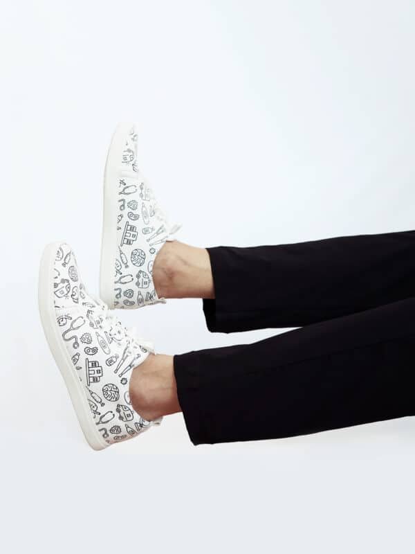 Sneakers for Doctors – Men