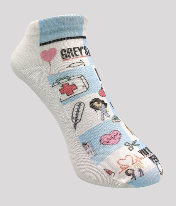 Sky blue short length (3)