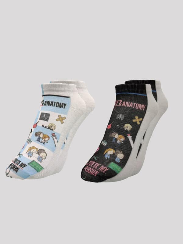Unisex Combo Socks-2