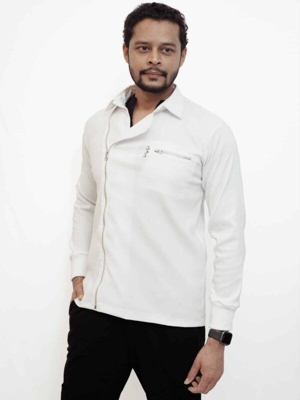 Combos Men's Scrub and Lab Coat