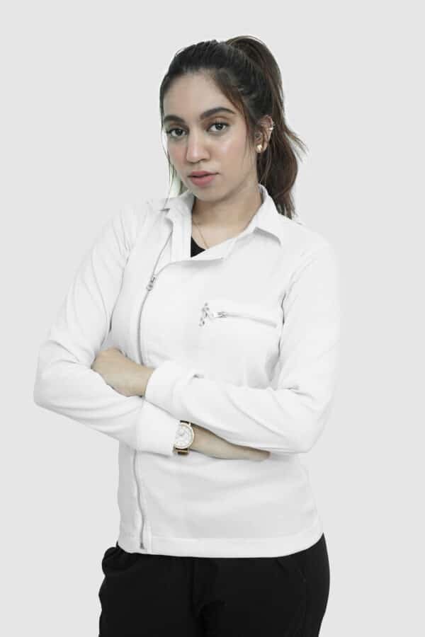 Uploaded to: Lab Coat for Doctors | Women