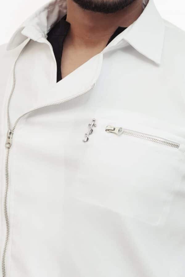 Unisex Lab Coat for Doctors | Men - Size Chart