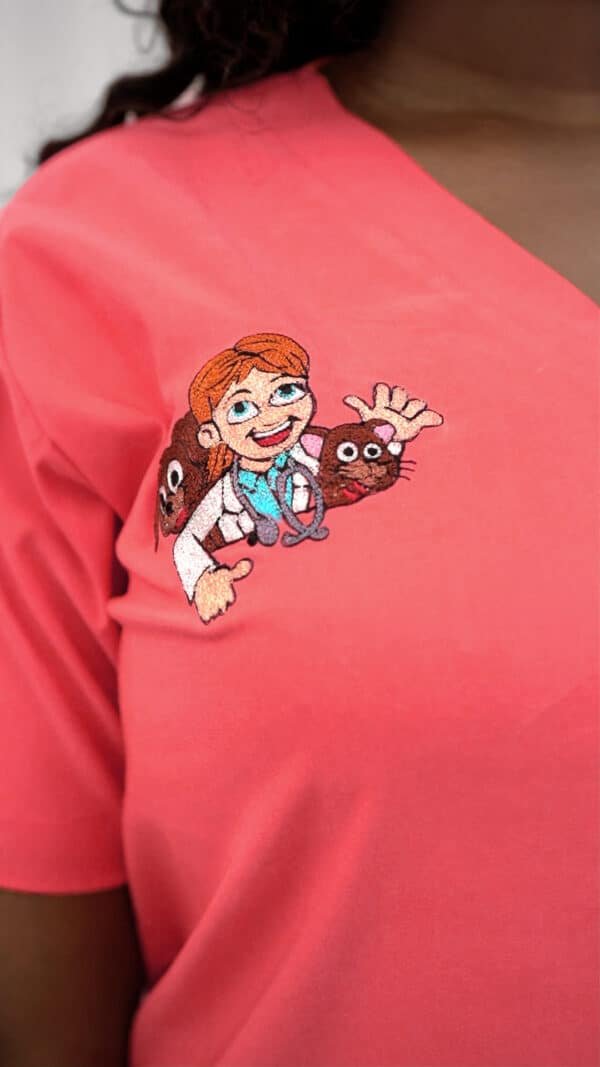 Women’s Scrub Top