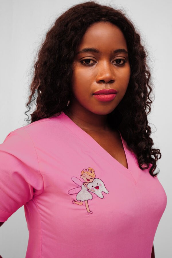 Women’s Scrub Top doctor