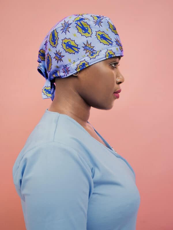 Scrub Caps for Dentists