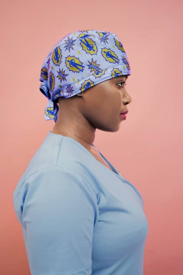 Scrub Caps for Dentists