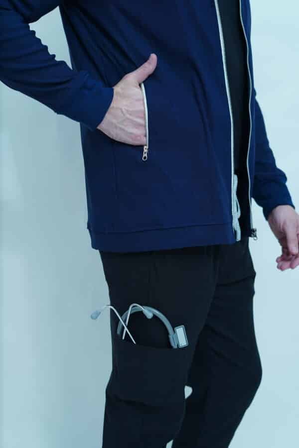 doctor's jacket for men