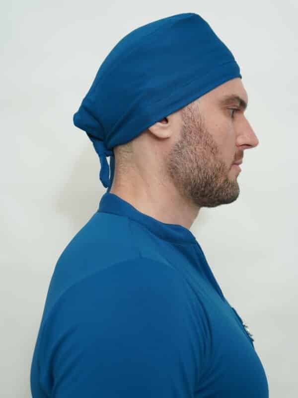 medical scrub cap, doctors cap