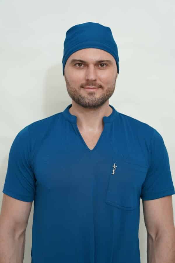 scrub cap for doctors