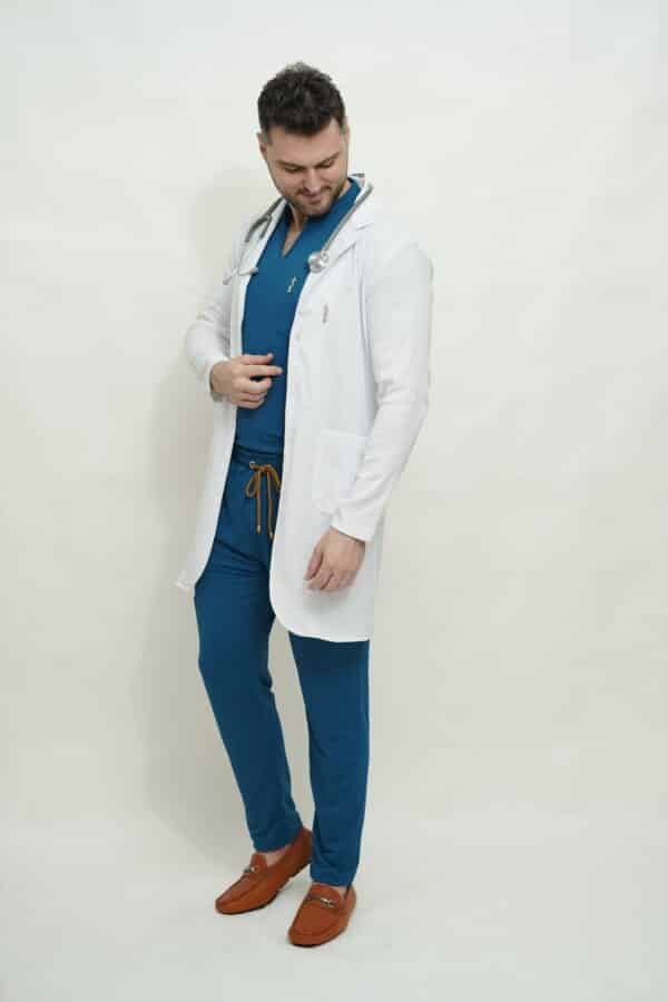 white coat for doctors