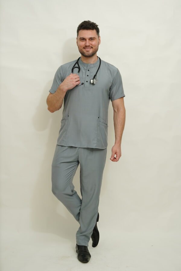 men's scrub