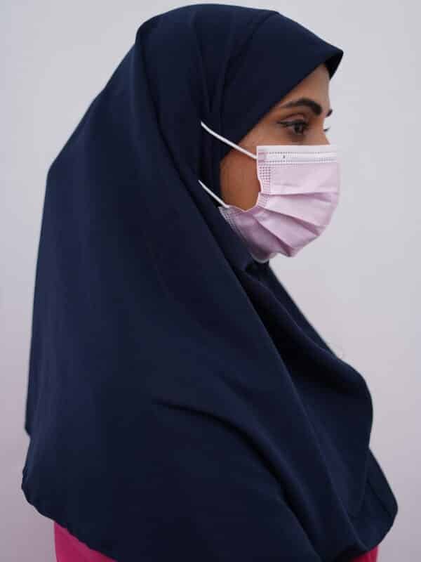 hijab for doctors