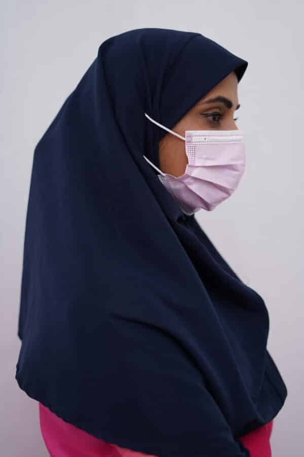 hijab for doctors