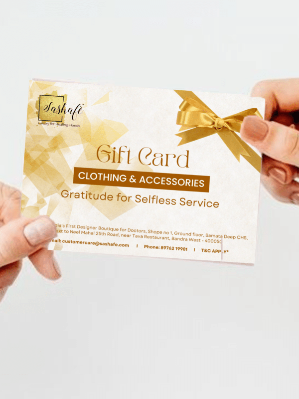 medical gift card