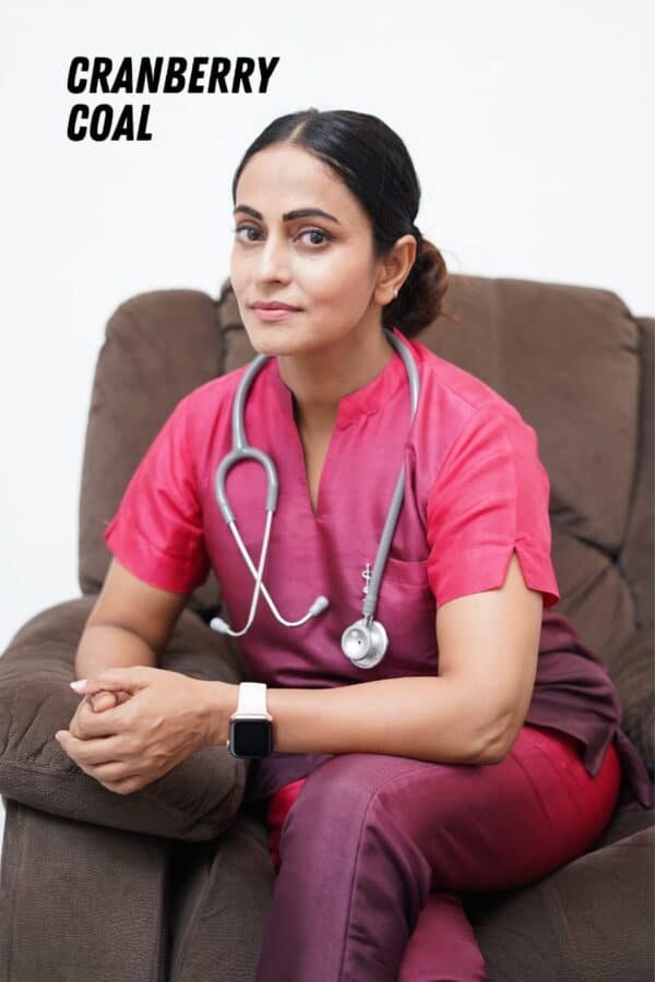 OMBRE SCRUB SUITS FOR DOCTORS