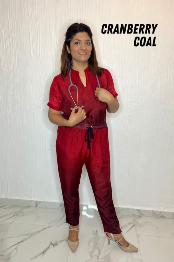 SCRUB FOR WOMEN DOCTORS