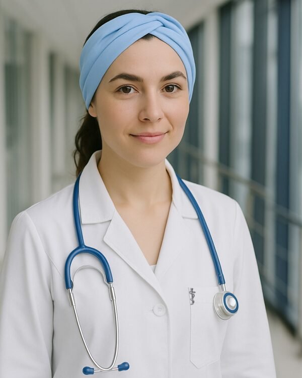 Headband for doctors