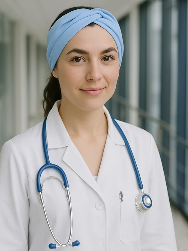 Headband for doctors