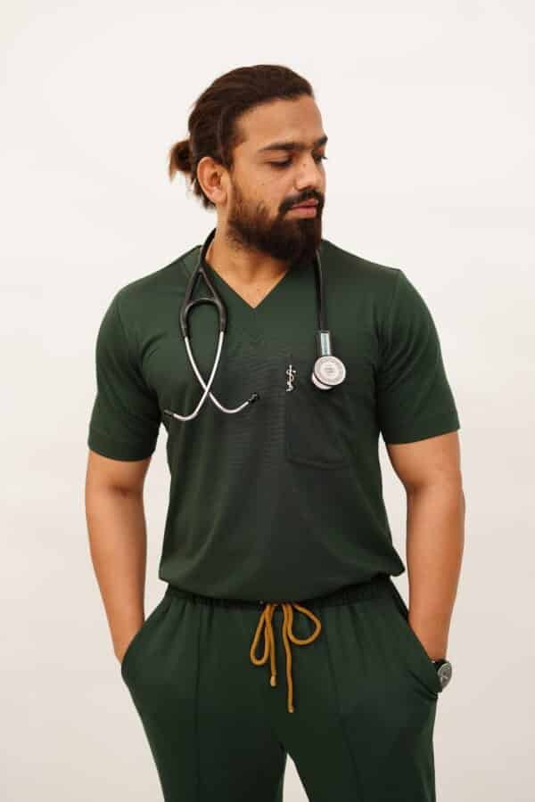 scrub suit for doctors