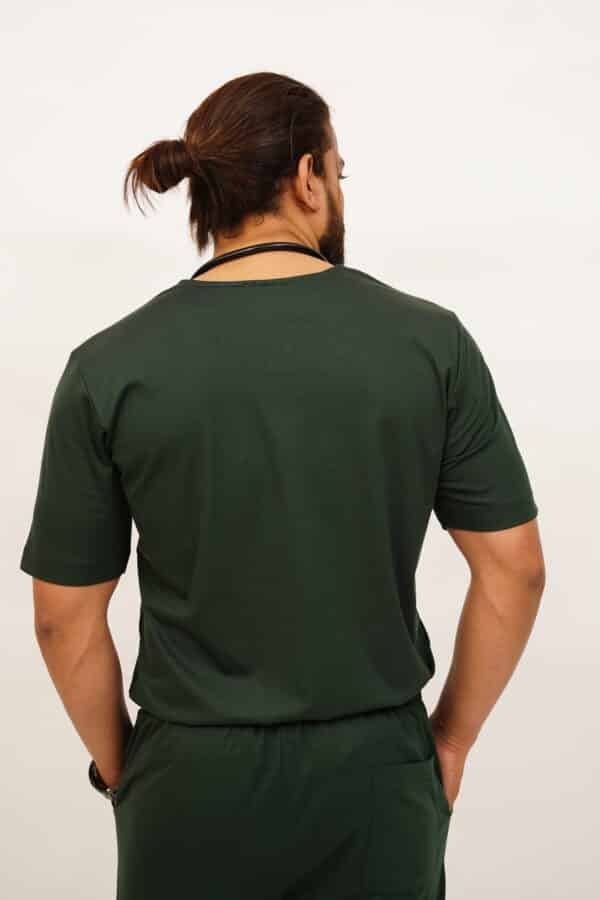 men's scrub