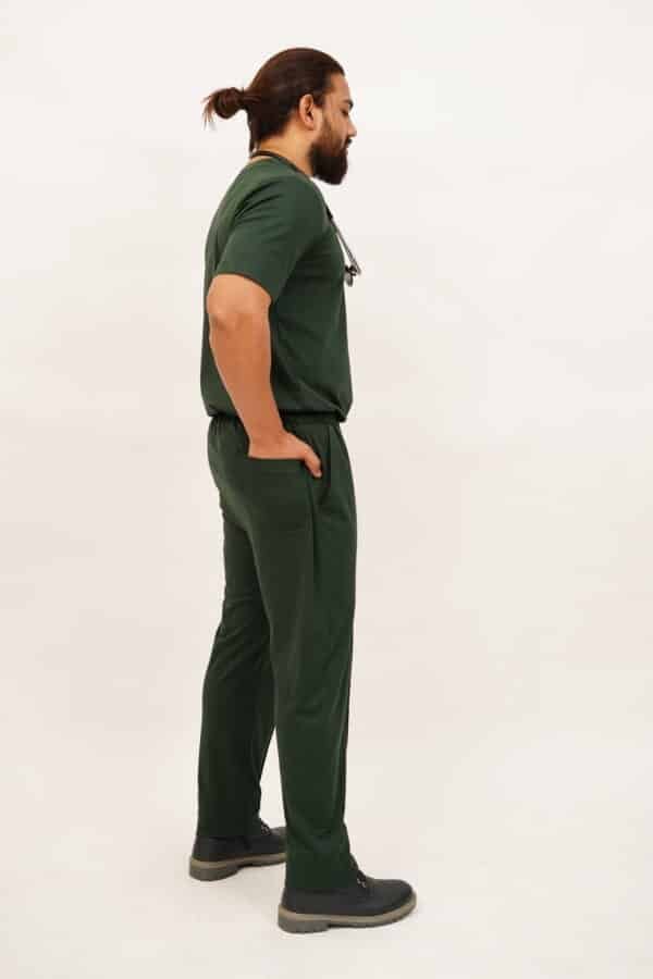 doctor's scrub