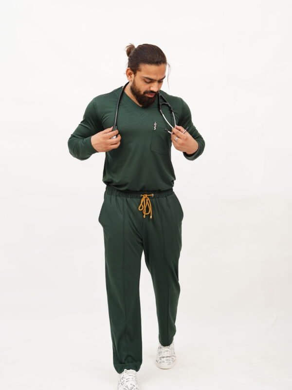 scrub suit for doctors