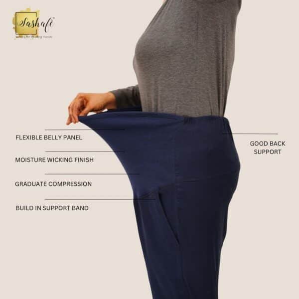 maternity scrub pants