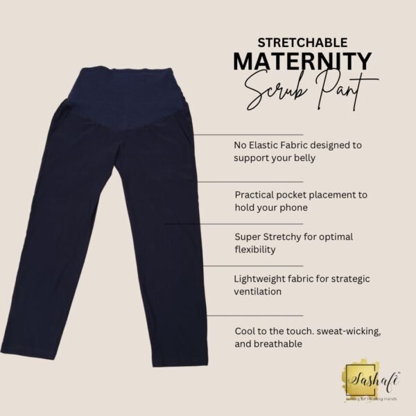 maternity scrub pants