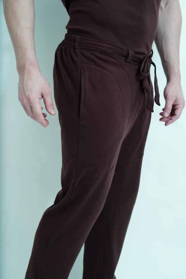 stylish scrub pants