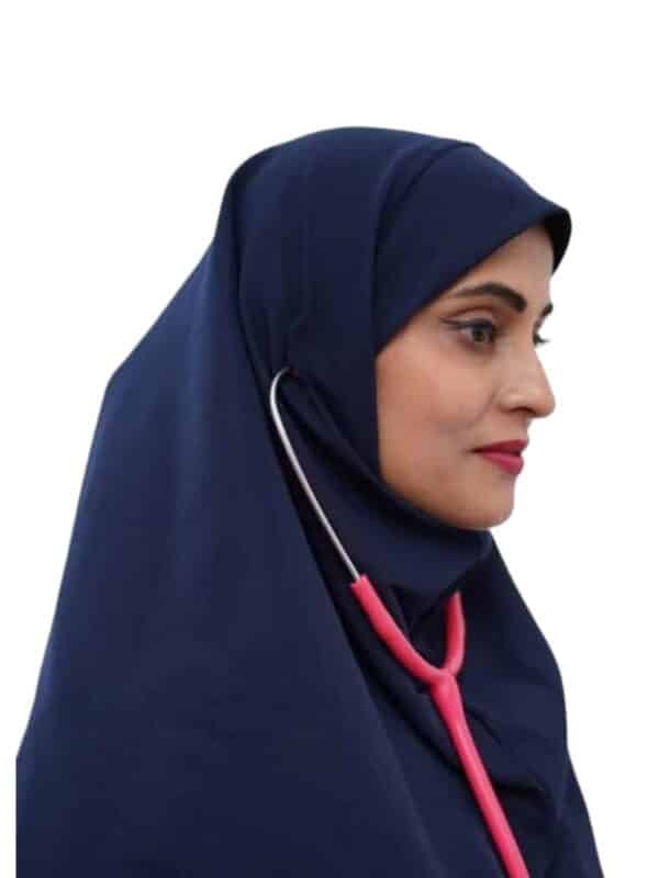 hijab for doctors