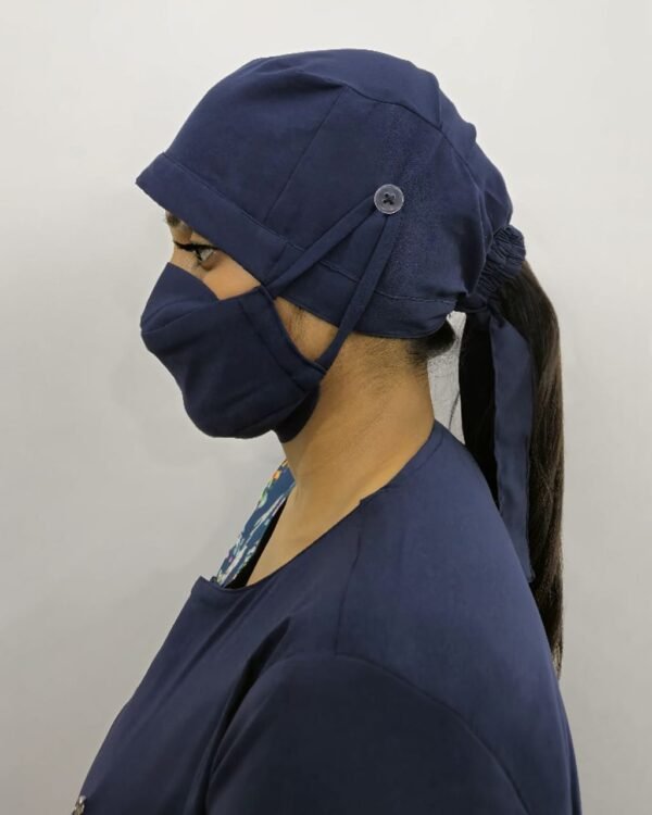 head cap, scrub cap