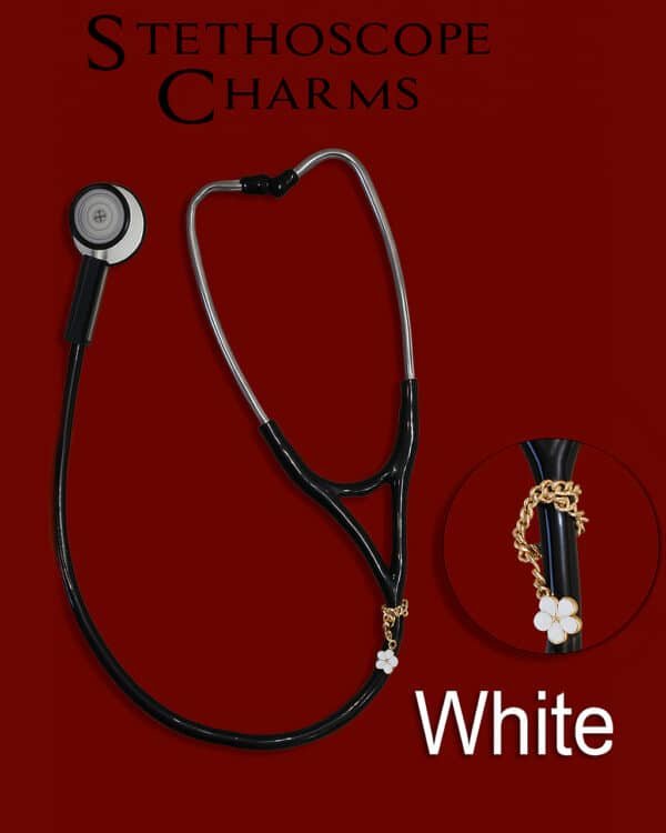 stethoscope charms for doctors