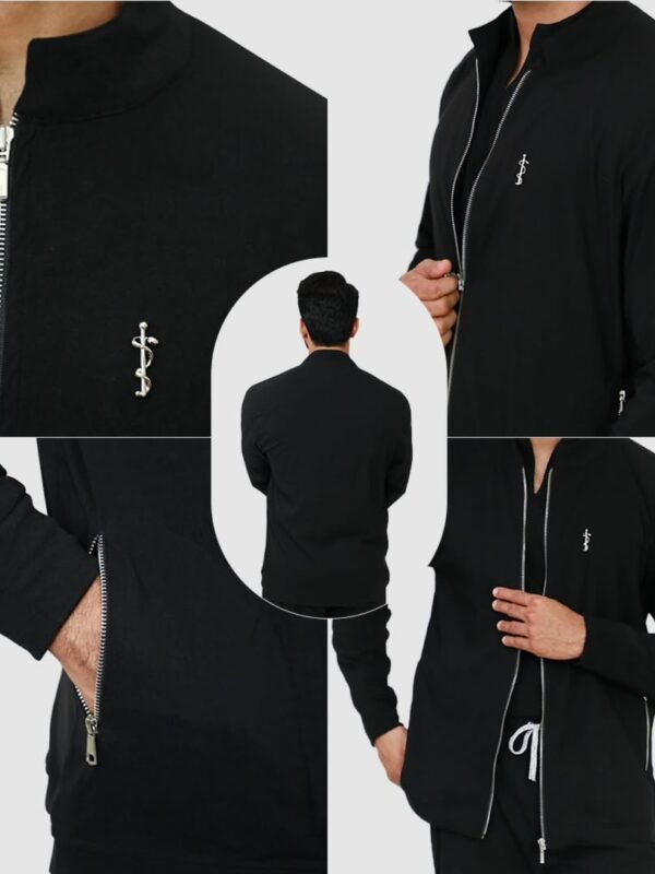 men black scrub suit