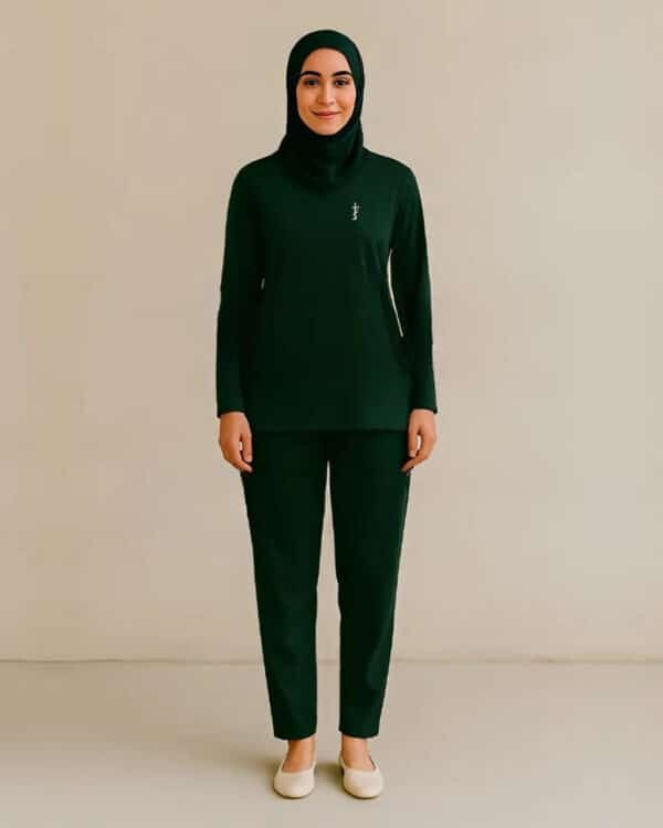 MODEST SCRUB clothing