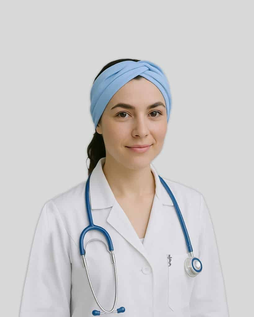 savior Headband for doctors by sashafe