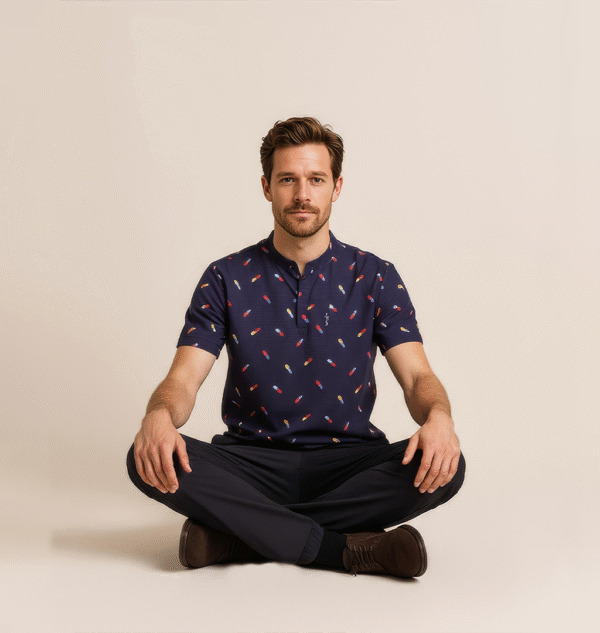 sashafe printed scrub collection